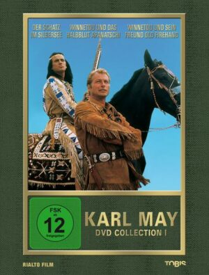 Karl May - Collection 1  Limited Edition [3 DVDs]