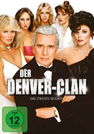 Der Denver-Clan - Season 2  [6 DVDs]