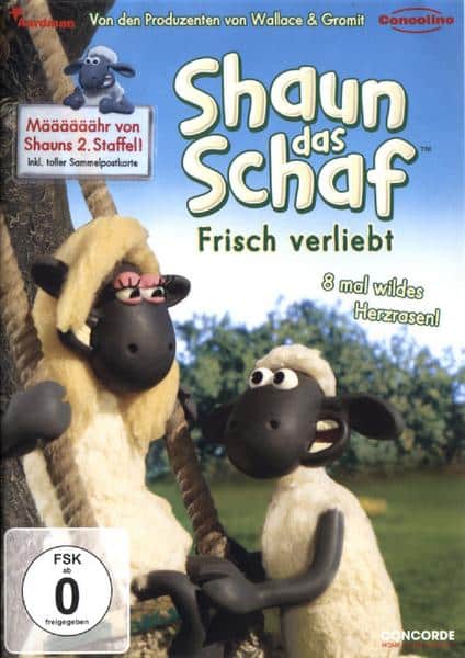 Shaun das Schaf 7 - Frisch verliebt