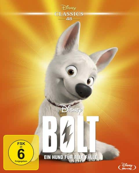 Bolt - Ein Hund für alle Fälle - Disney Classics
