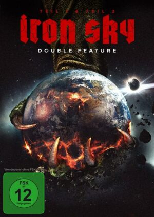 Iron Sky - Double Feature  [2 DVDs]