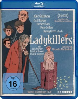 Ladykillers / Special Edition - Remastered