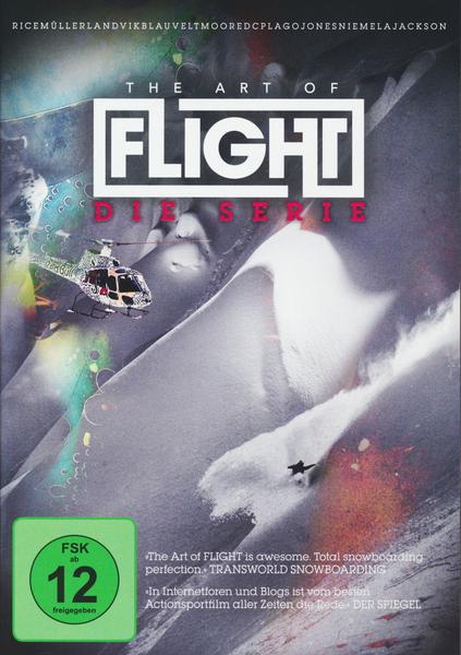 The Art of Flight - Die Serie (OmU)