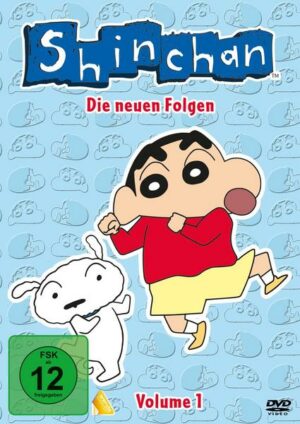 SHIN CHAN - Die neuen Folgen - Vol. 1