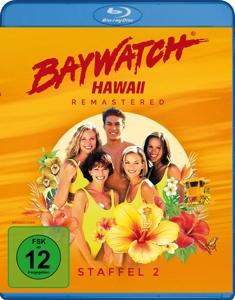 Baywatch Hawaii HD - Staffel 2 (Fernsehjuwelen)  [4 Blu-rays]
