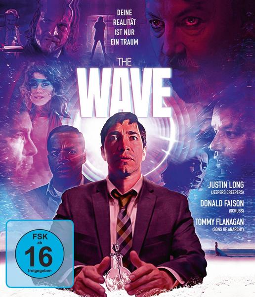 The Wave - Deine Realität ist nur ein Traum - Mediabook (+DVD)