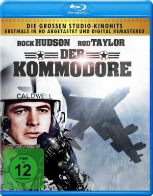 Der Kommodore - Widescreen-Kinofassung (in HD neu abgetastet)