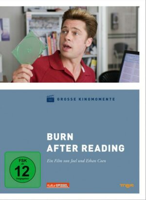 Burn after Reading - Wer verbrennt sich hier die Finger? - Große Kinomomente
