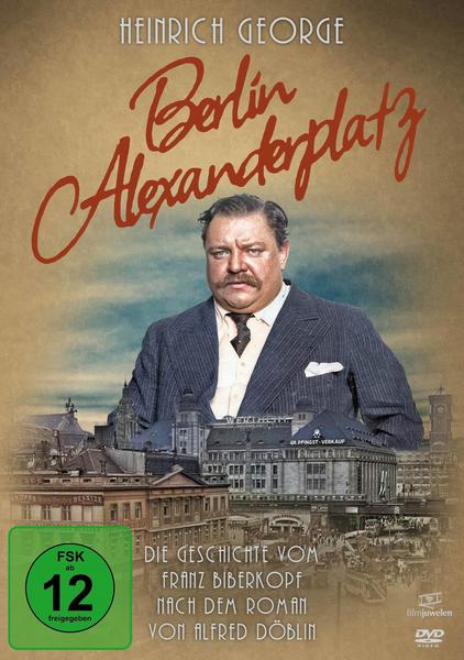 Berlin Alexanderplatz (Filmjuwelen)
