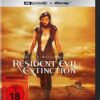 Resident Evil: Extinction  (4K Ultra HD) (+ Blu-ray 2D)