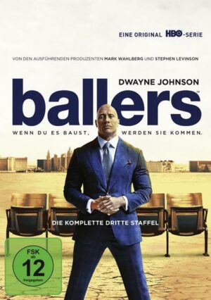 Ballers -  Die komplette 3. Staffel