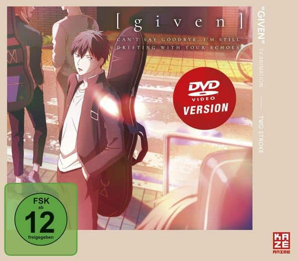 Given - DVD Vol. 2