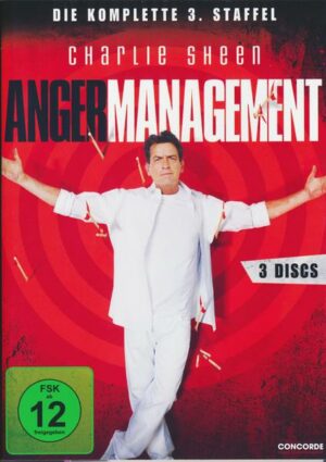Anger Management - Staffel 3  [3 DVDs]