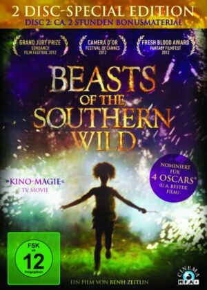 Beasts of the Southern Wild  Special Edition [2 DVDs]