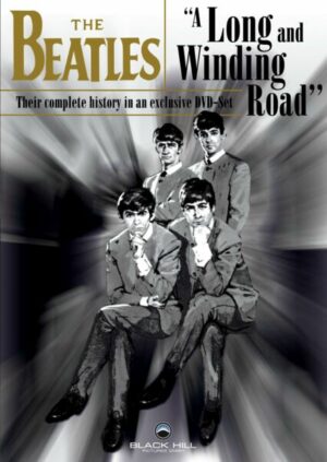 Beatles - A Long And Winding Road - Box  (+ Bonus-DVD)  [3 DVDs]