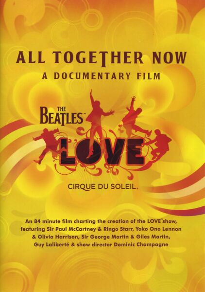 Beatles - All Together Now/A Documentary Film