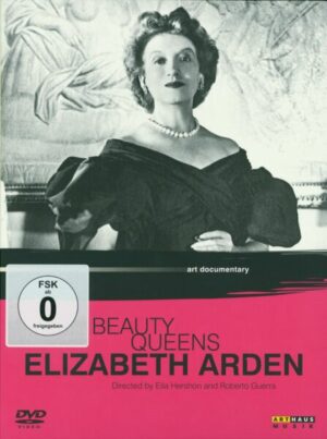 Beauty Queens - Elizabeth Arden - Art Documentary