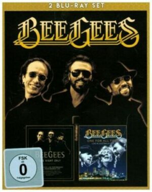 Bee Gees - One Night Only + One For All Tour  [2 BRs]