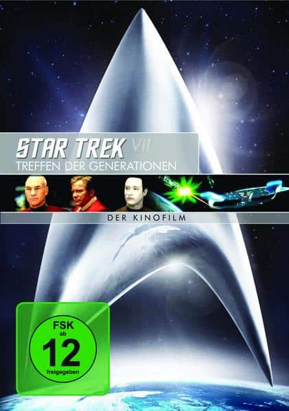 Star Trek 7 - Treffen der Generationen