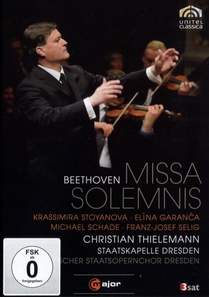 Beethoven - Missa Solemnis