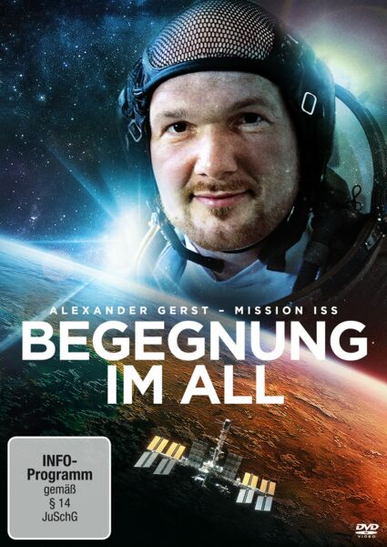 Begegnung im All - MIssion ISS