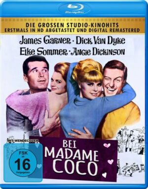 Bei Madame Coco - Kinofassung (in HD neu abgetastet)