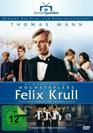 Bekenntnisse des Hochstaplers Felix Krull - Teil 1-5/Fernsehjuwelen  [2 DVDs]