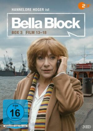 Bella Block - Box 3 (Fall 13-18)  [3 DVDs]