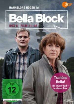 Bella Block - Box 6 (Fall 31-38)  [4 DVDs]