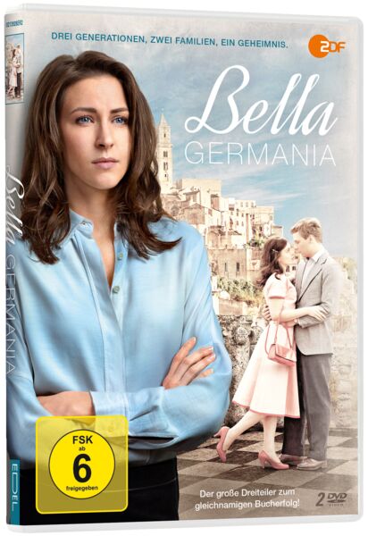 Bella Germania  [2 DVDs]