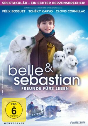 Belle & Sebastian - Freunde fürs Leben