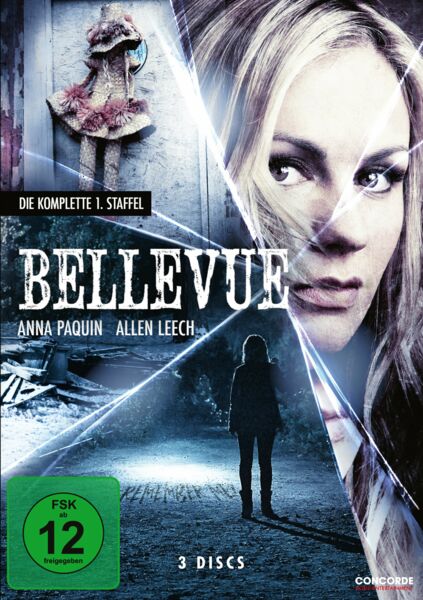 Bellevue  [3 DVDs]