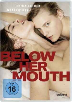 Below Her Mouth