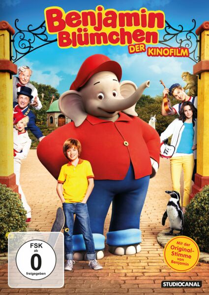 Benjamin Blümchen-Der Kinofilm