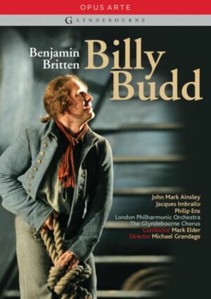 Benjamin Britten - Billy Budd  [2 DVDs]