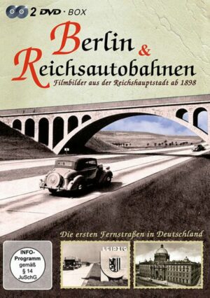 Berlin & Reichsautobahnen  [2 DVDs]