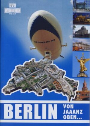 Berlin - Von jaaanz oben...