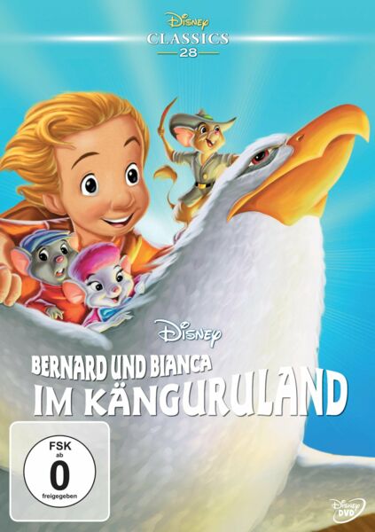 Bernard & Bianca 2 - Im Känguruland - Disney Classics