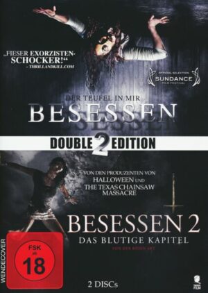 Besessen 1 & 2 - Doppelbox  [2 DVDs]