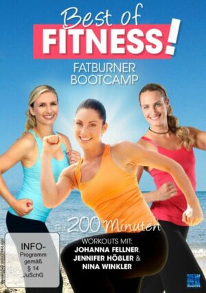 Best of Fitness - Fatburner Bootkamp - 3auf1 (Fellner