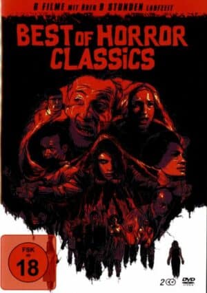 Best of Horror Classics  [2 DVDs]