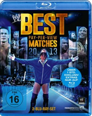 Best PPV Matches 2013  [2 BRs]