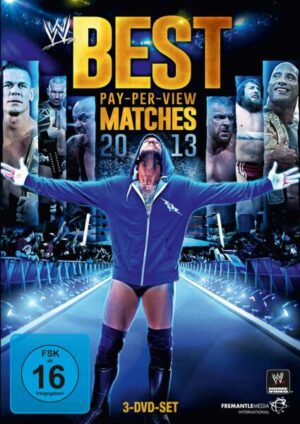 Best PPV Matches 2013  [3 DVDs]