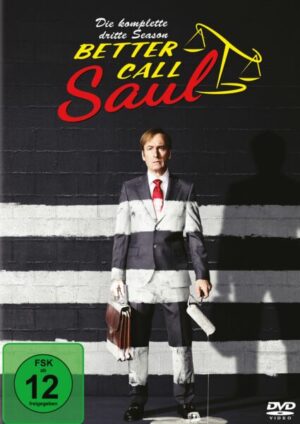 Better Call Saul - Die komplette dritte Staffel  [3 DVDs]