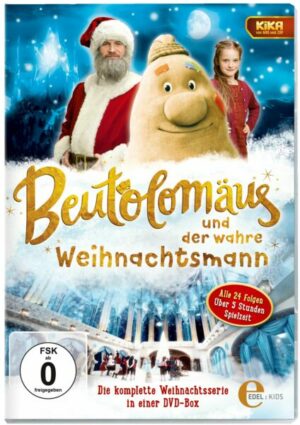 Beutolomäus und der wahre Weihnachtsmann - Die komplette Weihnachtsserie - [2 DVDs]