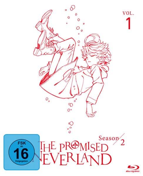The Promised Neverland - Staffel 2 - Vol.1