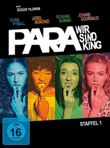 Para - Wir sind King - Staffel 1  [2 DVDs]