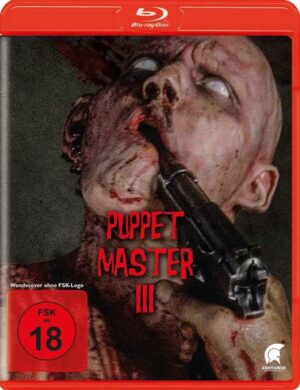 Puppet Master 3 - Toulon's Rache