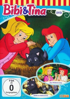 Bibi und Tina - Das Wildniscamp/Wölfe in Falkenstein