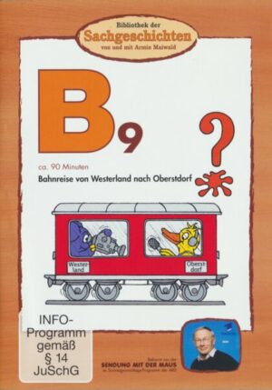 Bibliothek der Sachgeschichten (B9)Bahnreise Spezial